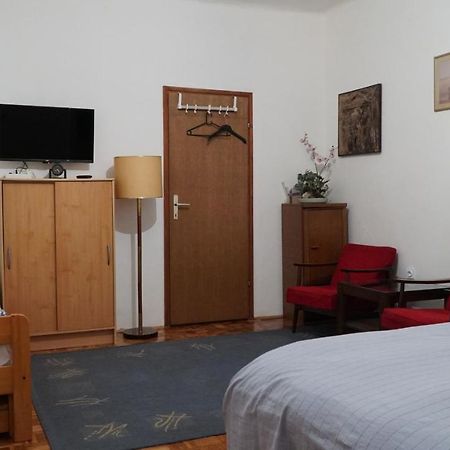 Apartments Nera Zagreb Eksteriør bilde