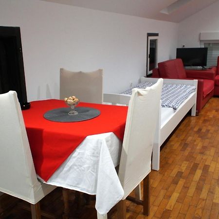 Apartments Nera Zagreb Eksteriør bilde