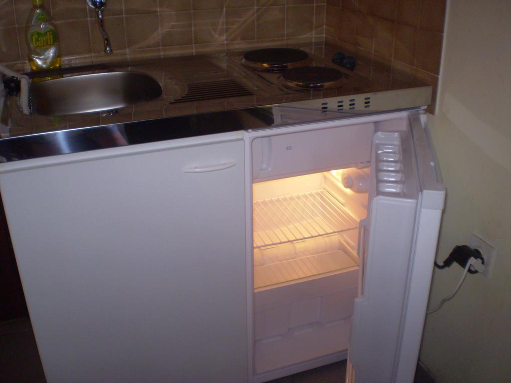 Apartments Nera Zagreb Rom bilde