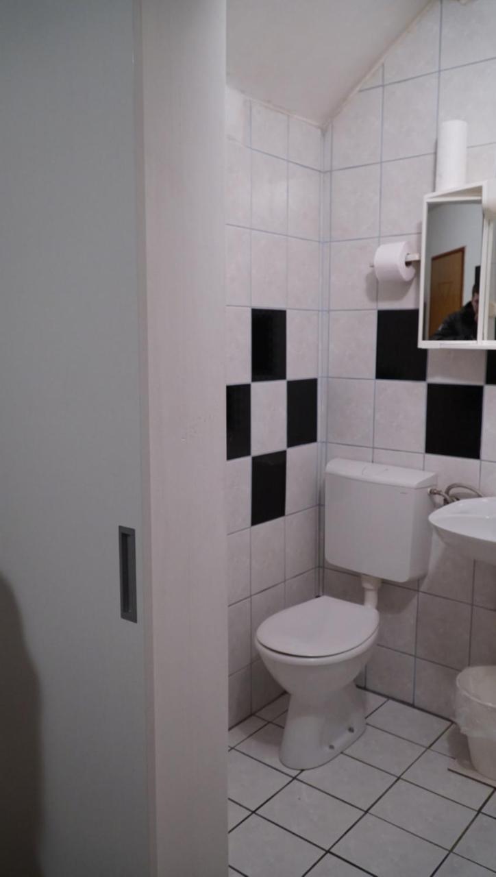 Apartments Nera Zagreb Eksteriør bilde