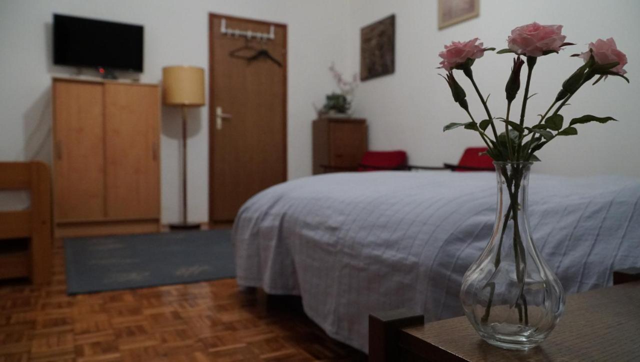 Apartments Nera Zagreb Eksteriør bilde