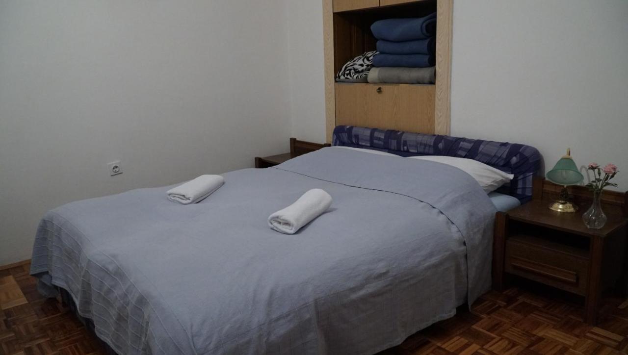 Apartments Nera Zagreb Eksteriør bilde