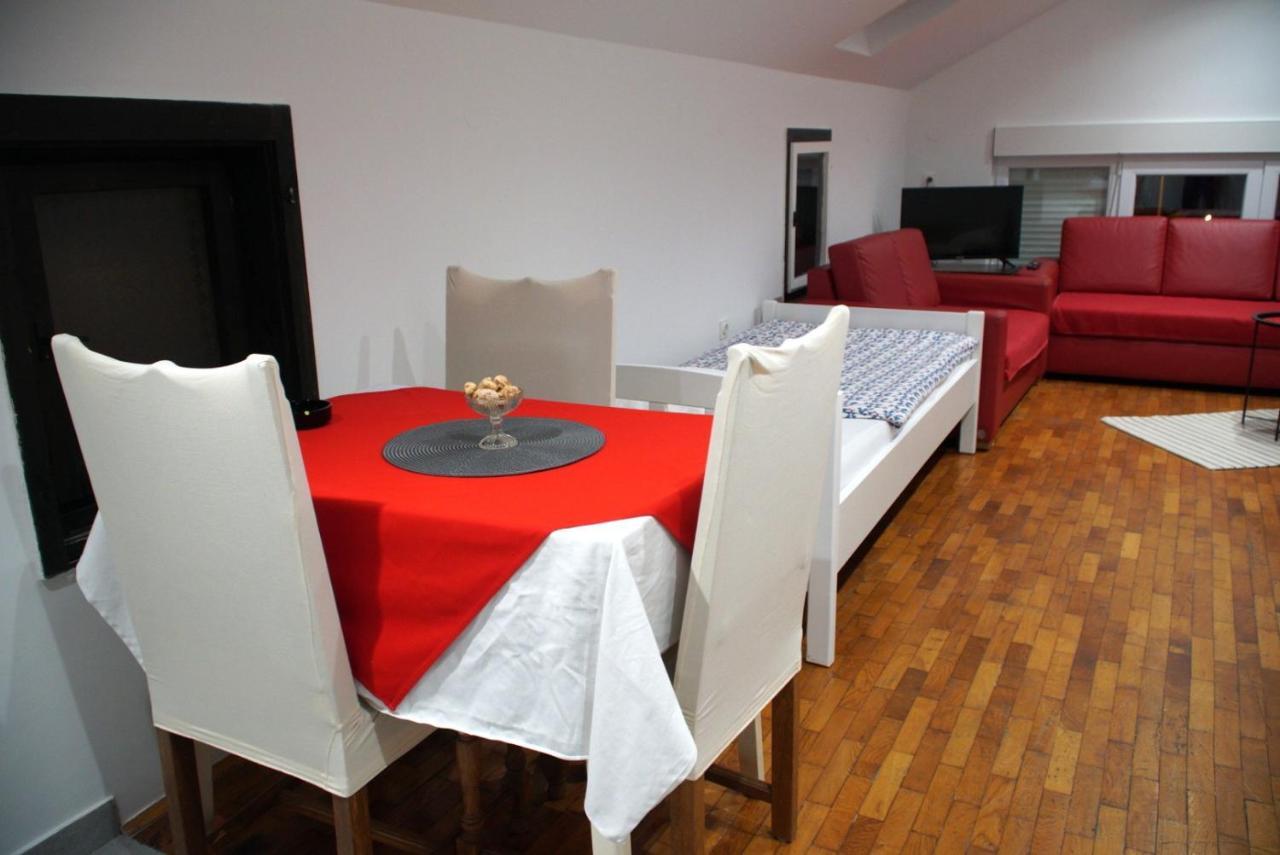 Apartments Nera Zagreb Eksteriør bilde