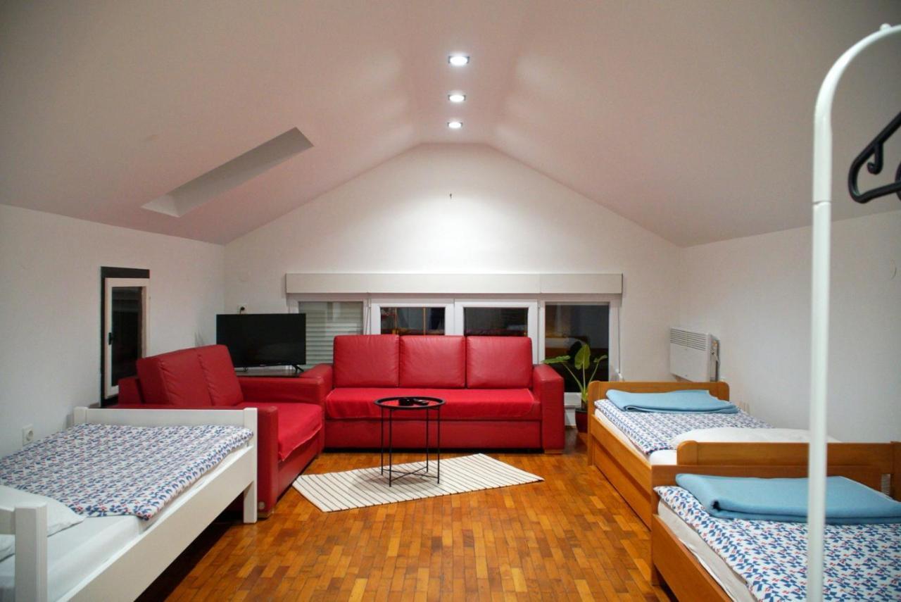 Apartments Nera Zagreb Eksteriør bilde